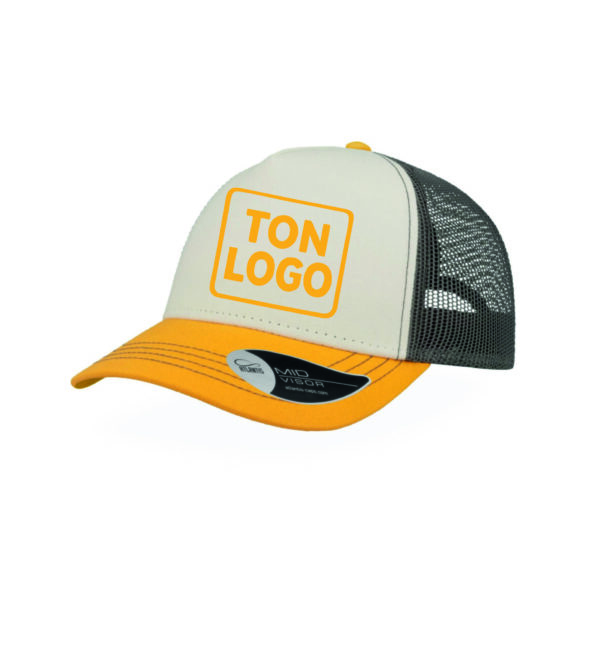 Casquette ton logo